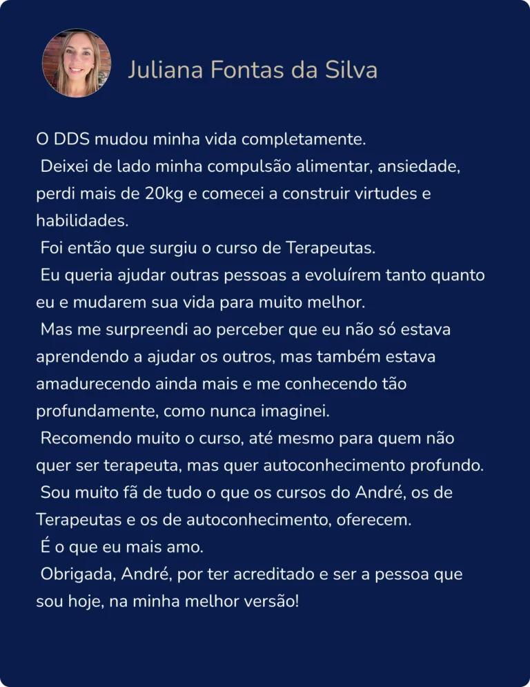 Juliana Fontas da Silva