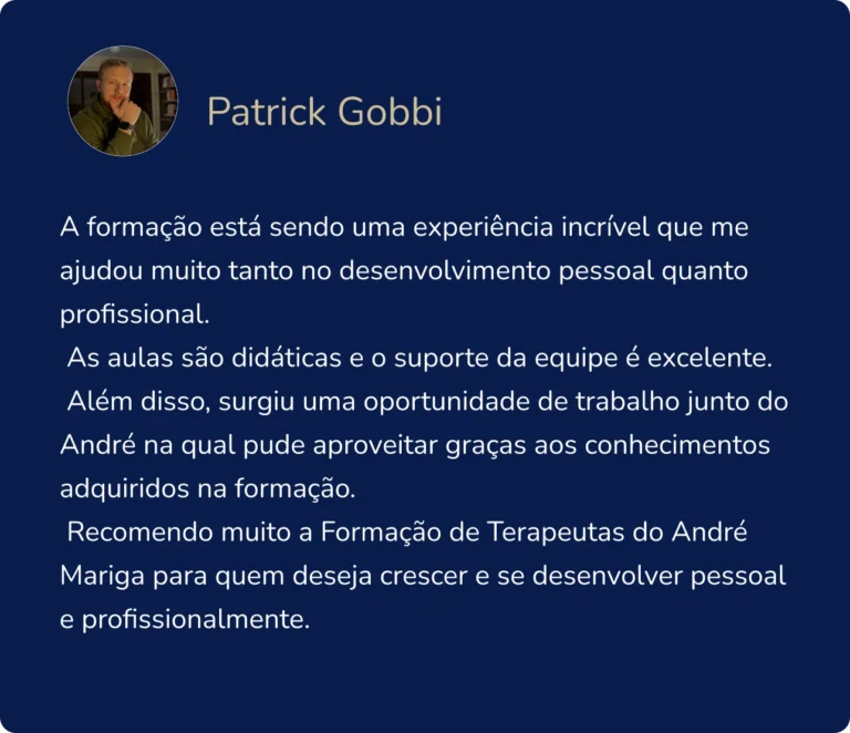 Patrick Gobbi
