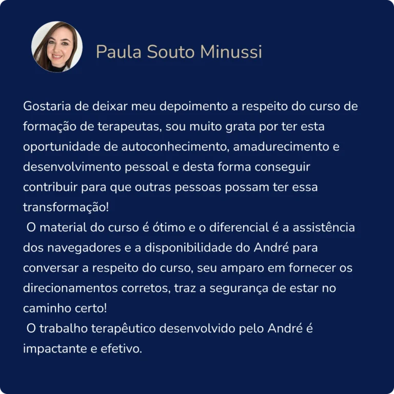Paula Souto Minussi