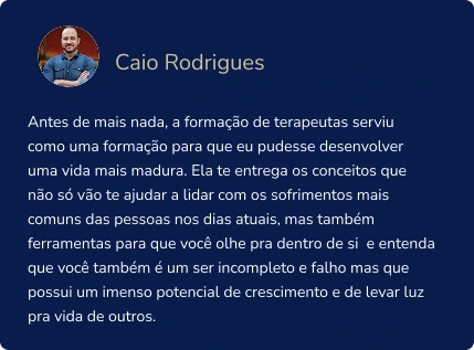 dp caio